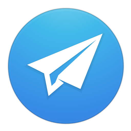 Telegram Logo