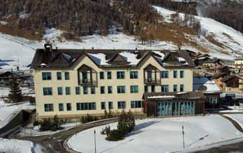 Casa della Sanità Livigno
